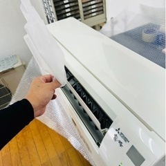 お嫁に行きました】中古エアコン10畳用！⭐️6月中の価格！お早めに⭐️