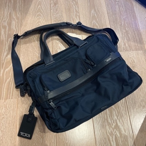TUMI ビジネスバッグ