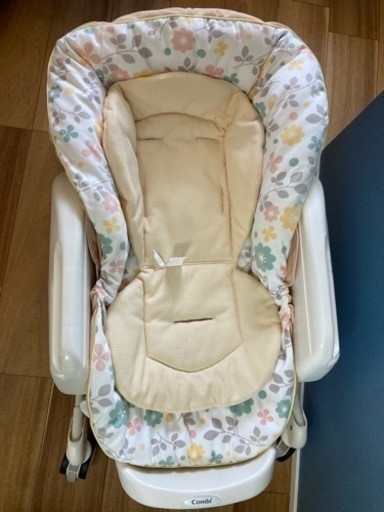 オムツ\u0026ネムリラオートスウィング　ハイローチェアー　子供用品 ベビー用品 ベビーベッド、家具、オムツ