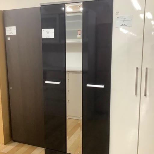 【トレファク ラパーク岸和田店】ワードローブ 3枚扉　入荷しました。