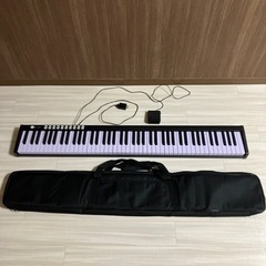 夏のクリアランスセール！オリジナルピアノ 黒から木目へ大変身