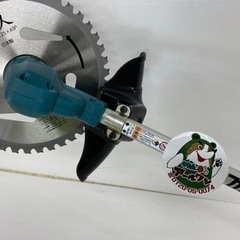 🌷入荷!【草刈り機】美品！makita 充電式18V 草刈機  女性･お庭などで、、。【農機具･耕運機地域最大高価買取アールワン田川】
