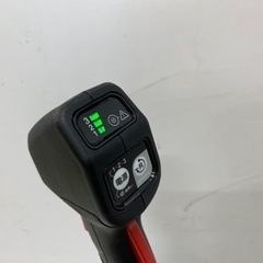 🌷入荷!【草刈り機】美品！makita 充電式18V 草刈機  女性･お庭などで、、。【農機具･耕運機地域最大高価買取アールワン田川】