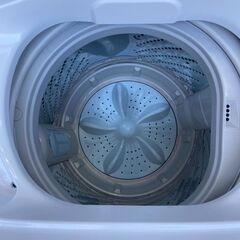 洗濯機 ハイセンス HW-E5503 2021年 5.5kg せんたくき【3ヶ月保証★送料に設置込】💳自社配送時🌟代引き可💳※現金、クレジット、スマホ決済対応※