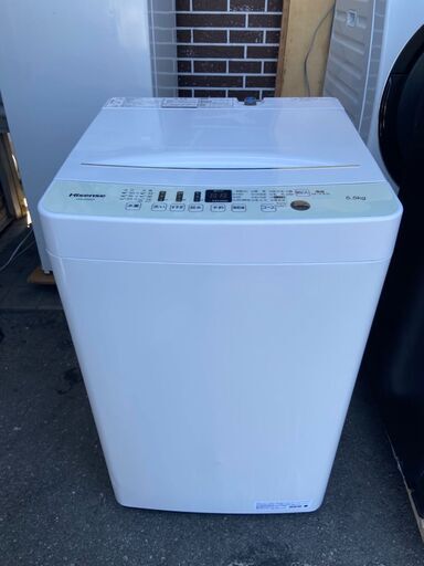 洗濯機 ハイセンス HW-E5503 2021年 5.5kg せんたくき【3ヶ月保証★送料に設置込】自社配送時代引き可※現金、クレジット、スマホ決済対応※