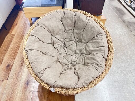 家具　生活家具　アジアン家具　ババサンチェアー　ナチュラル