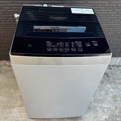 アイリスオーヤマ　６㎏　全自動洗濯機 　DAW-A60　2021年製