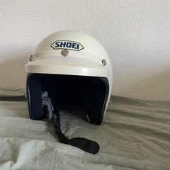 Shoei当時ものヘルメット