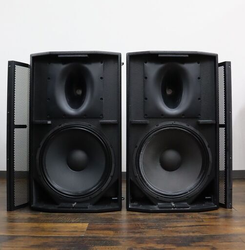 ≪J1342ジ≫音出しOK Pioneer/パイオニア スピーカー ペア XPRS15 2台/1組 オーディオ/レコーディング 音響機器/機材 Pioneer DJ 重量約28kg 2016年/2021年交換実施？