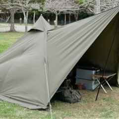 キャンプ テント 3点セット
