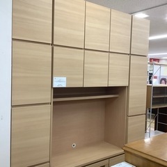 【トレファク ラパーク岸和田店】ニトリ 壁面収納テレビ台　入荷し...