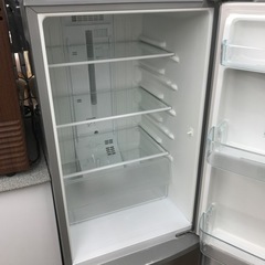 Panasonic 2ドア冷蔵庫 168L 2016年製