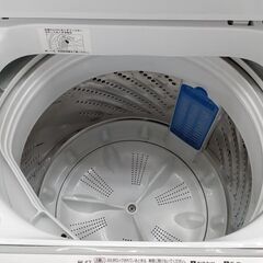 ★ジモティ割あり★ Panasonic 洗濯機 5.0ｋｇ 18年製 動作確認／クリーニング済み TJ6419