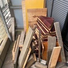木材　廃材　薪　