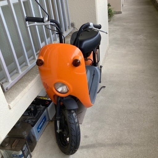 バイク スズキ
