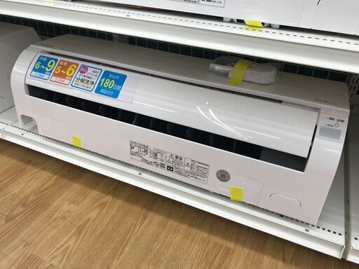 ★ジモティ割あり★ HITACHI エアコン RAS-AJ22M 2.2kw 2022年製 室内機分解洗浄 KJ5326