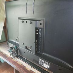 東芝レグザ 40v 