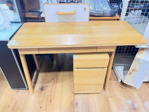家具 生活家具 ACTUS　デスクセット　SARCLE　ナチュラル