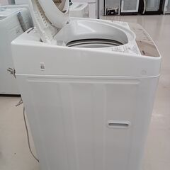 ★ジモティ割あり★ TOSHIBA 洗濯機 AW-5G8 5.0kg 20年製 動作確認／クリーニング済み TC3337