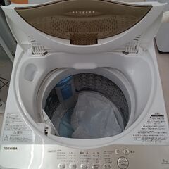 ★ジモティ割あり★ TOSHIBA 洗濯機 AW-5G8 5.0kg 20年製 動作確認／クリーニング済み TC3337