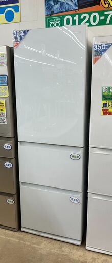Panasonic パナソニック 365L冷蔵庫 2021 NR-C372GN-W No.2131● ※現金、クレジット、スマホ決済対応