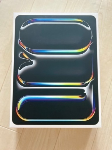 iPad pro 13インチM4 512GB 【開封のみ新品】