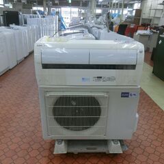 ID 514720 エアコン5.6K 三菱 2017年 18～20畳用 冷暖単層200V