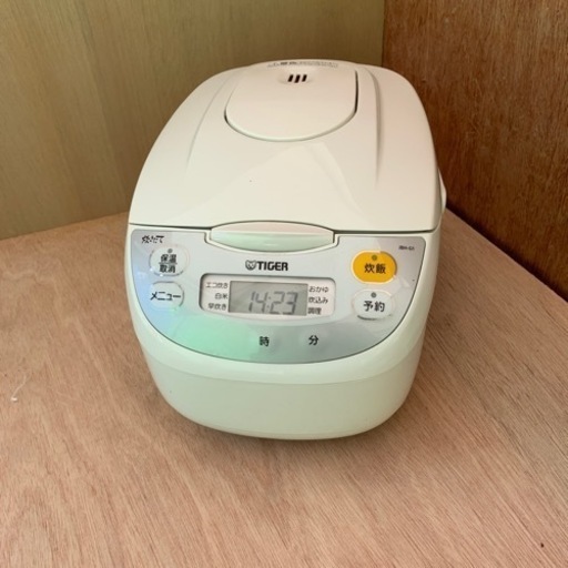 TIGER JBH-G1炊飯器