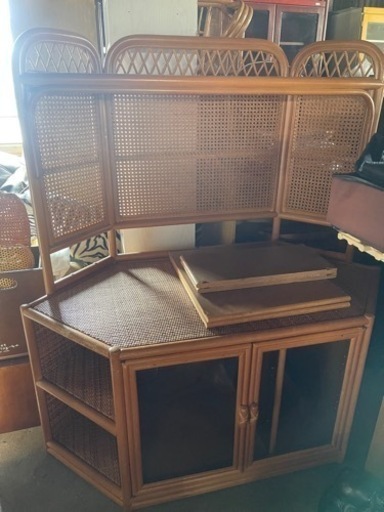 藤　人気　収納家具【大特価】
