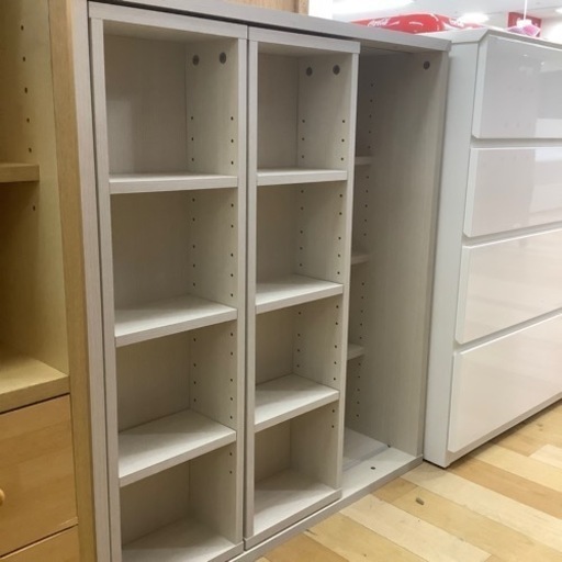 トレファク ラパーク岸和田店】スライド式本棚 入荷しました 