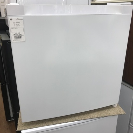 IRIS  OHYAMA 1ドア冷蔵庫 31L 2023年製