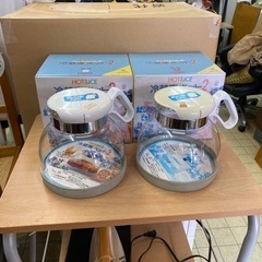 HARIO HOT＆ICE ハリオ 冷蔵庫 ポット １、８リット...