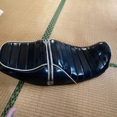 他で売れました 希少 CB250 RS、RS-Z 用 タックロールシート 他で売れました 希少 CB250 RS、RS-Z 用 タックロールシート