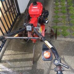 （商談中）管理機（不動車）