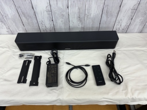 《美品》BOSE  SOLO SOUNDBAR 2