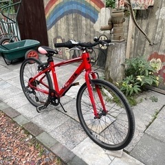 【4428】子供車　ジャイアント　24インチ　17,100円（防犯・税込）