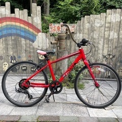 【4428】子供車　ジャイアント　24インチ　17,100円（防犯・税込）