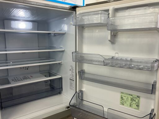 AQUA アクア 355L冷蔵庫 2019 AQR-36H No.2237○ ※現金、クレジット