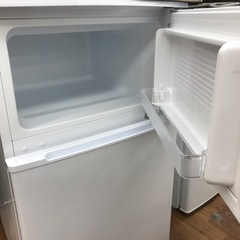 comfee 2ドア冷蔵庫 90L 2022年製