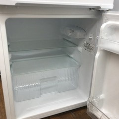 comfee 2ドア冷蔵庫 90L 2022年製