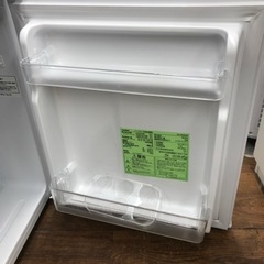 comfee 2ドア冷蔵庫 90L 2022年製