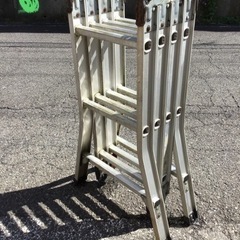 東京都 八王子市の脚立の中古が安い！激安で譲ります・無料で  