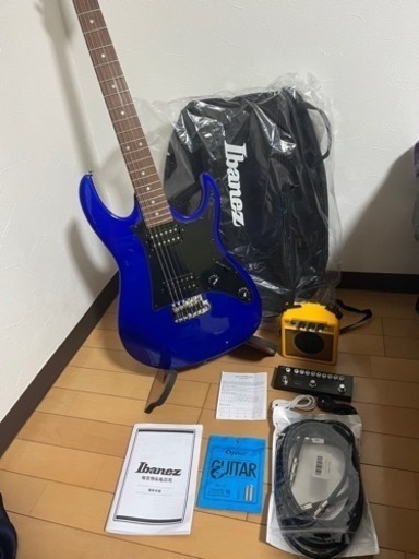 その他 Ibanez guitar GRX-20