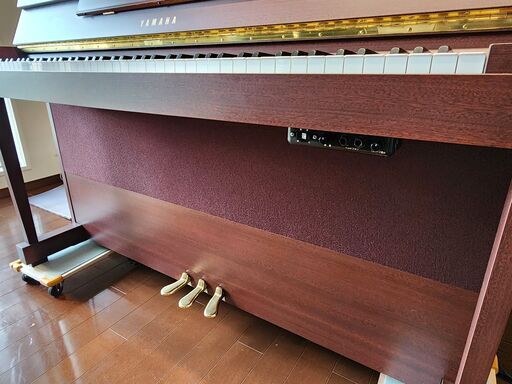 美品/調整済み】YAMAHA DUP-7 ハイブリットピアノ 2002年製