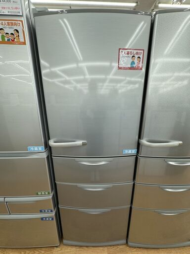 ★ジモティ割あり★ AQUA 冷蔵庫 AQR-H36K(S) 355L 22年製 動作確認／クリーニング済み KJ5330