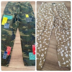 変更あり！お値下げしました！エクストララージ3点メンズ古着　