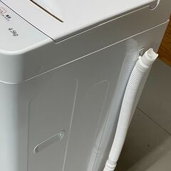 Hisense ハイセンス　洗濯機　HW-K45E　2023年製　4.5kg　48