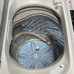 Hisense ハイセンス　洗濯機　HW-K45E　2023年製　4.5kg　48