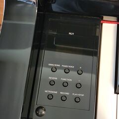 【美品/3ヶ月保証】YAMAHA NU1 ハイブリットピアノ 2012年製