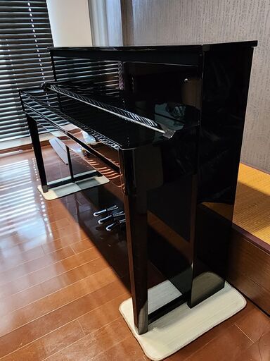 【美品/3ヶ月保証】YAMAHA NU1 ハイブリットピアノ 2012年製